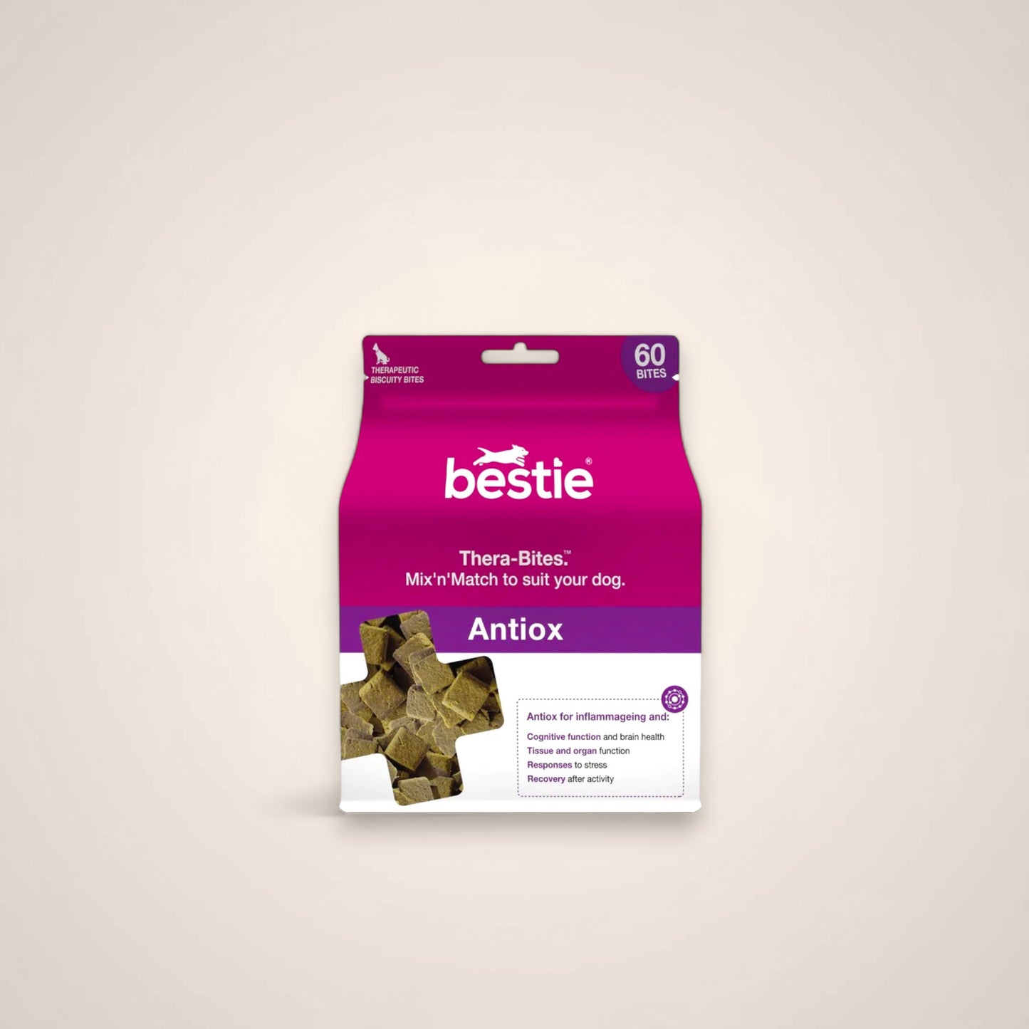 Bestie Thera-Bites Antiox