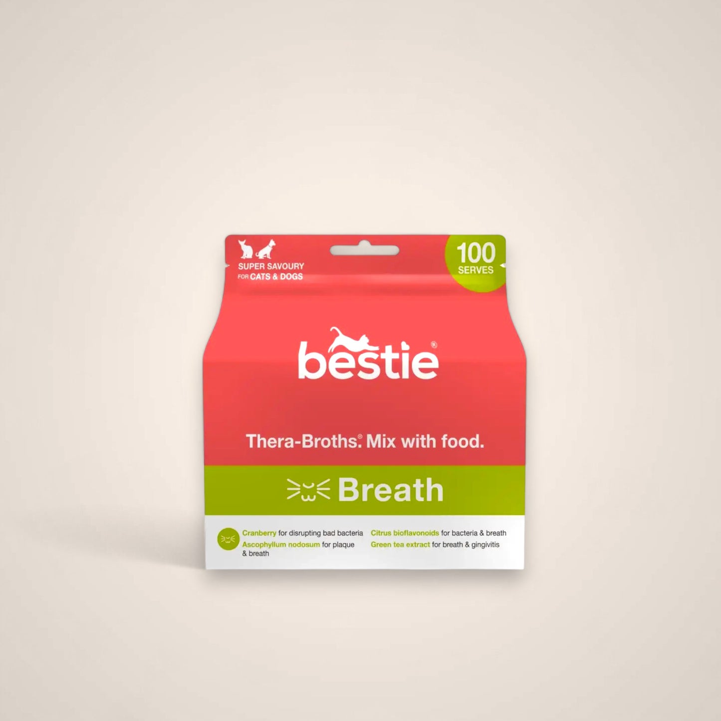 Bestie Thera-Broths™️ Breath
