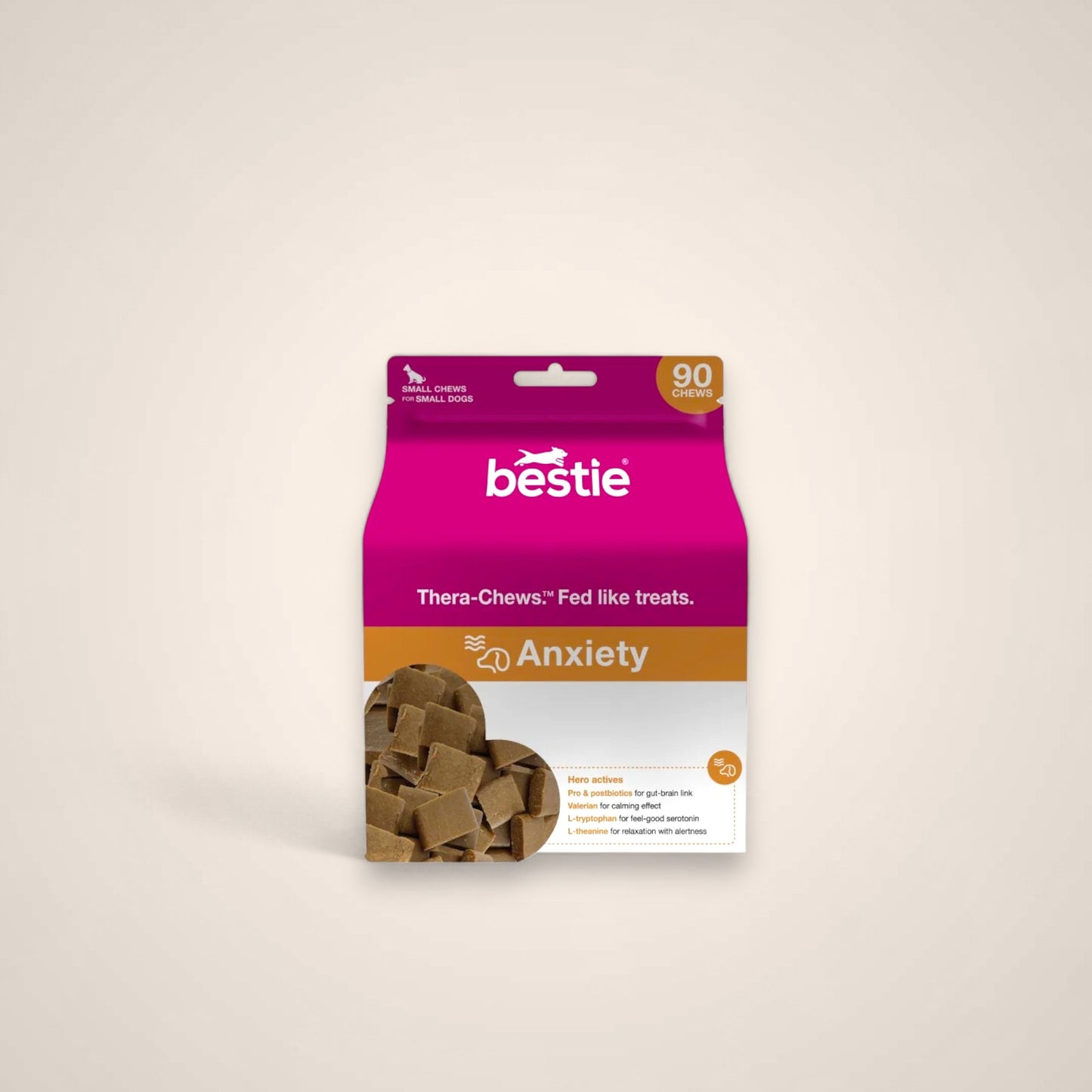Bestie Anxiety Chews