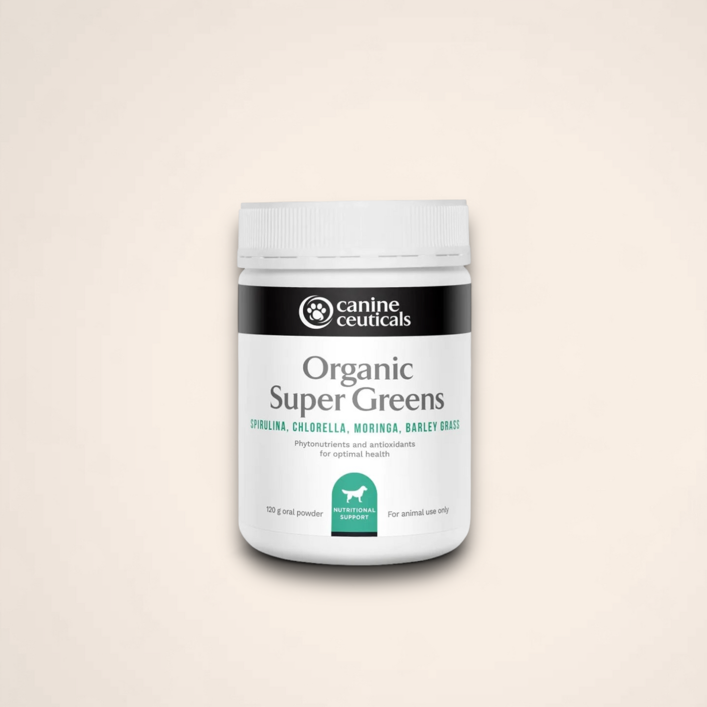Canine Ceuticals Organic Super Greens