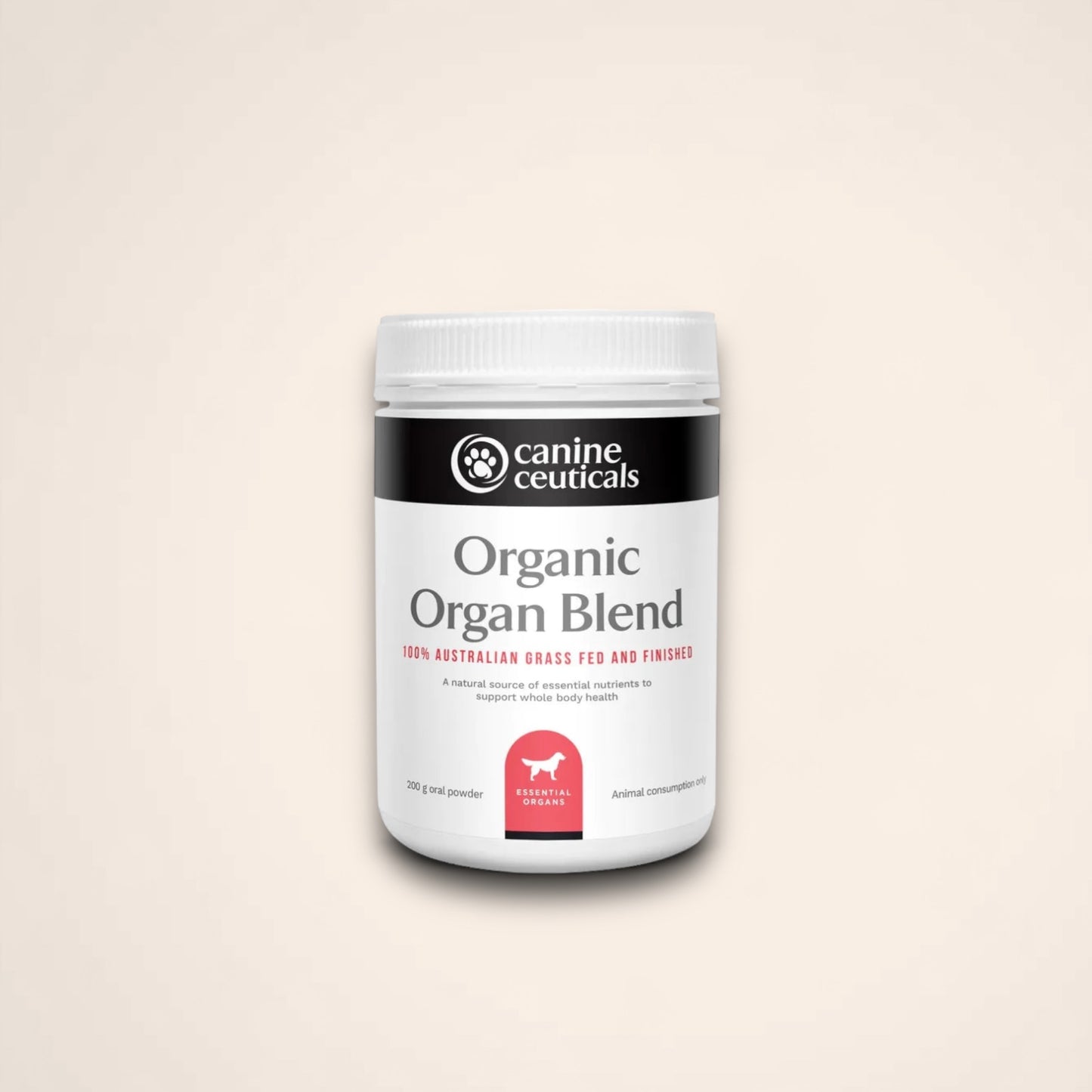 Canine Ceuticals Organic Organ Blend