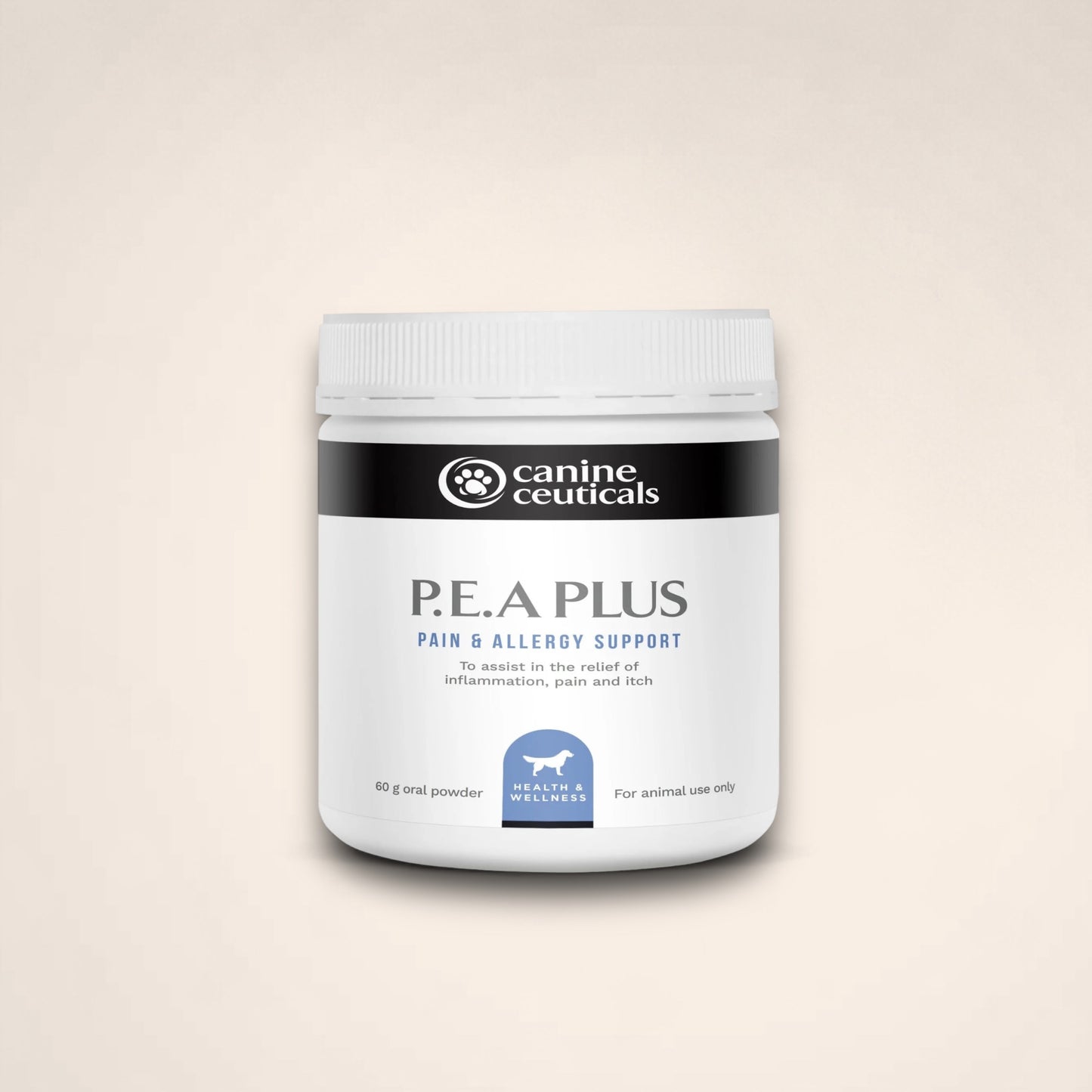 Canine Ceuticals PEA Plus Pain & Allergy Support