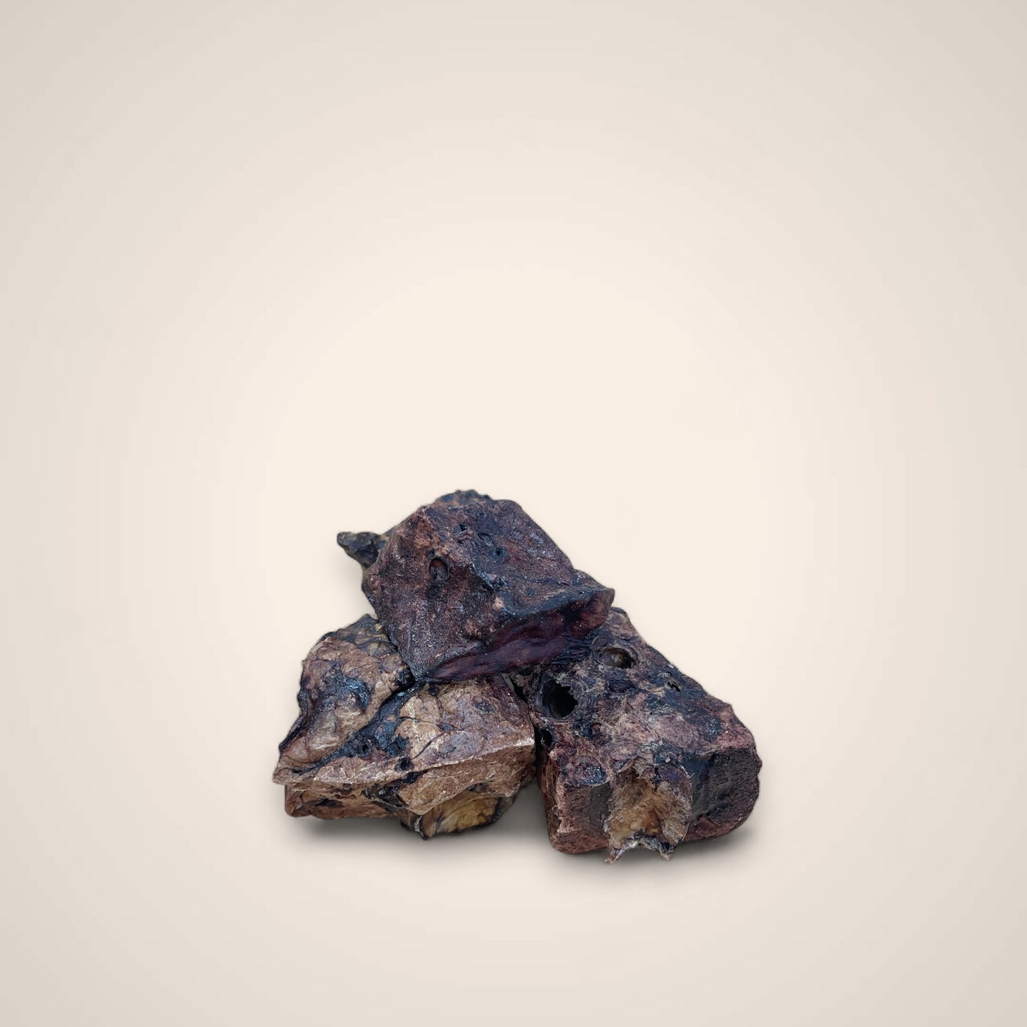 Beef Lung Cubes