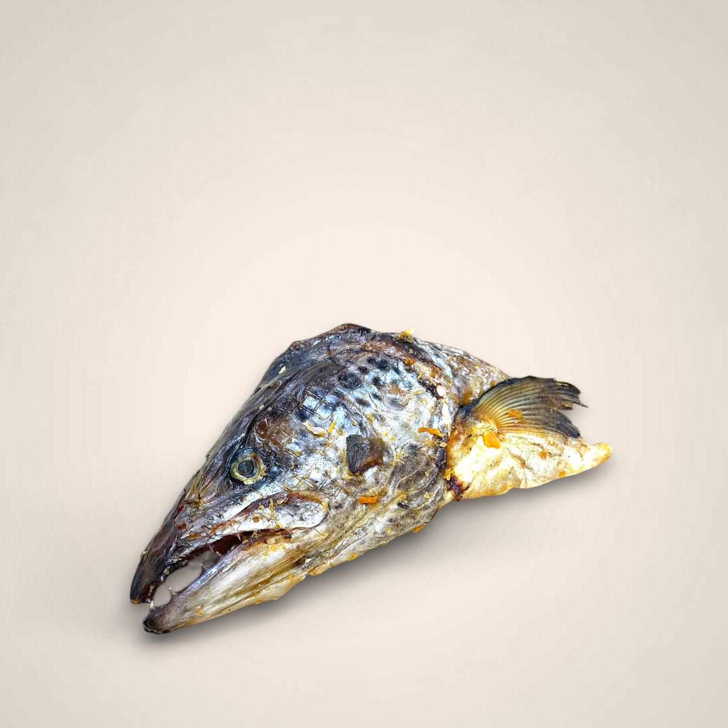 Salmon Heads