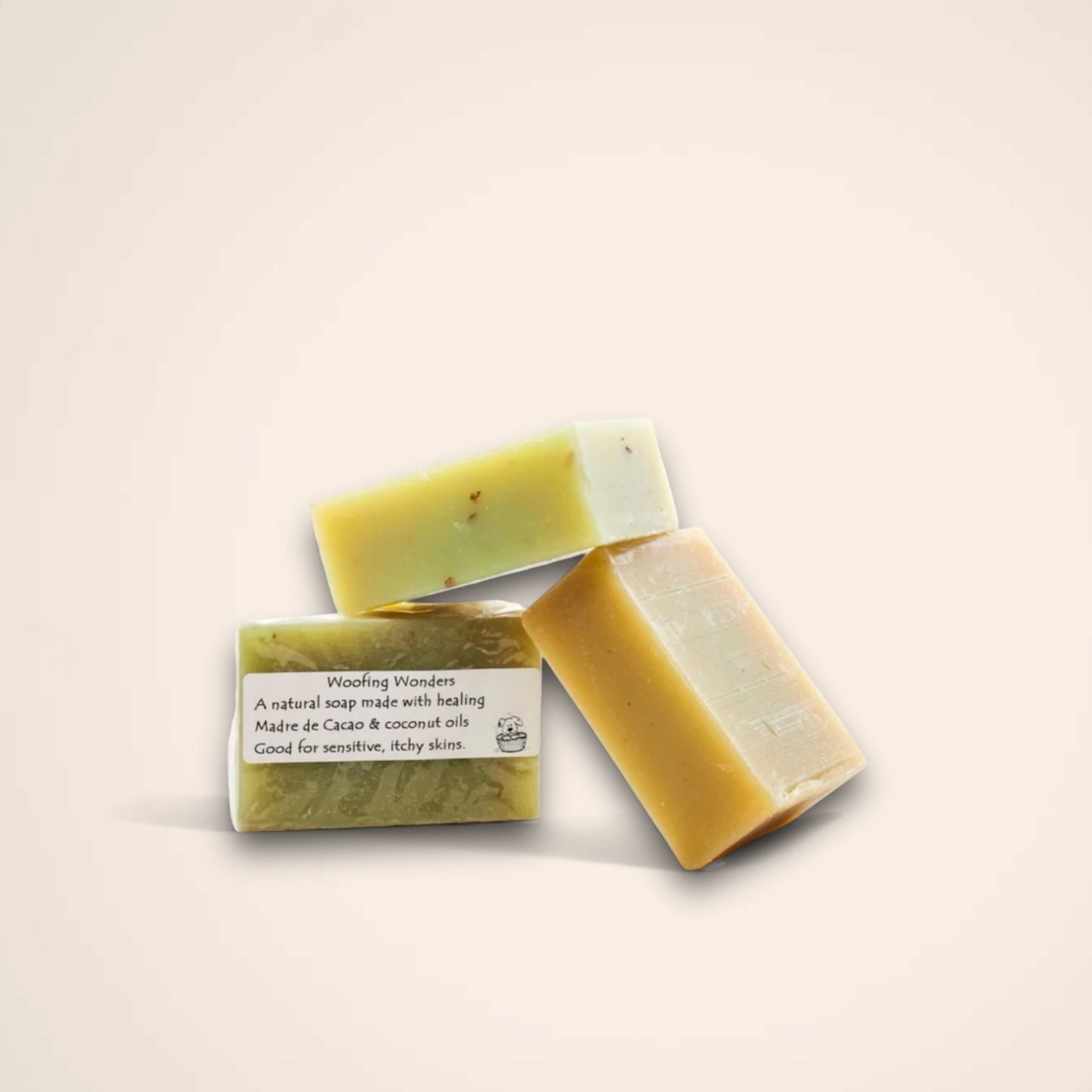 Dog Soap