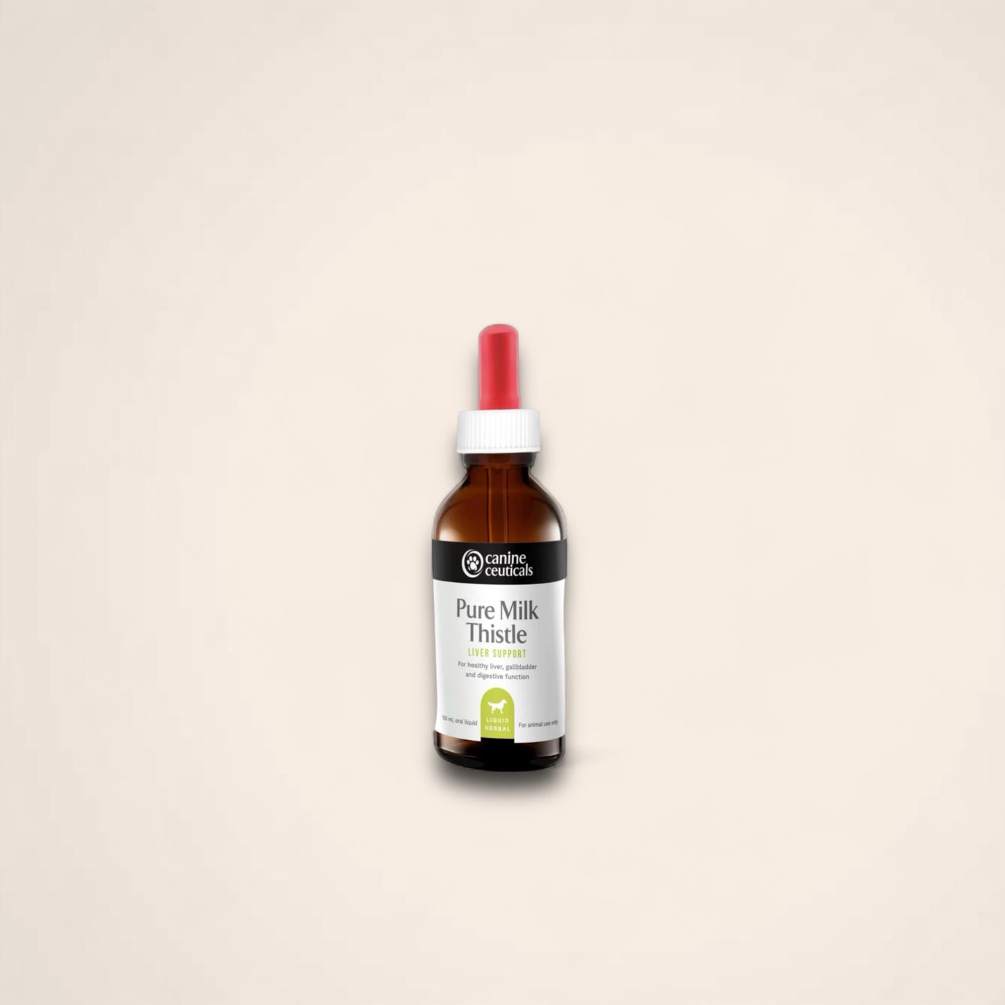 Canine Ceuticals Pure Milk Thistle