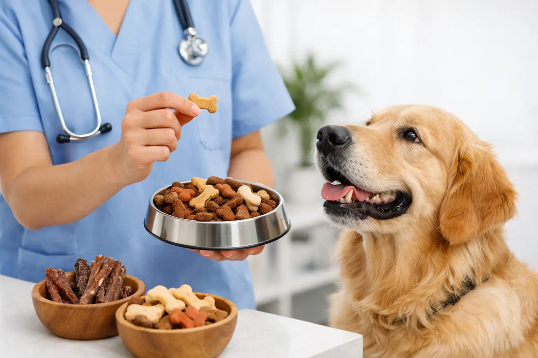 Your Guide to Vet Approved Treats for Dogs