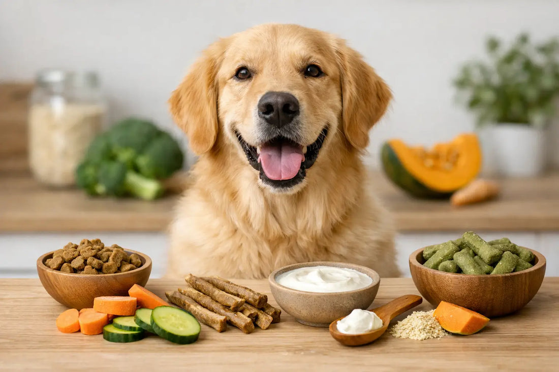 What Treats Help Dog Digestion? A Practical Guide