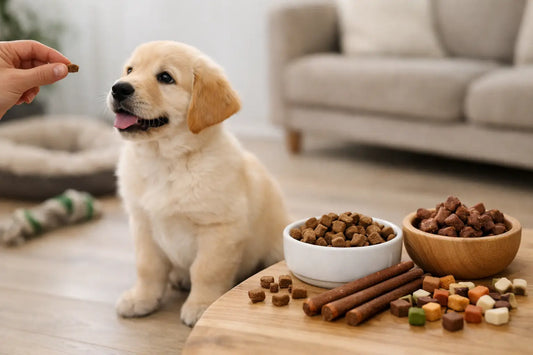 Best Puppy Training Treats Australia Guide