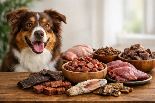 Novel Protein Treats Guide for Dogs
