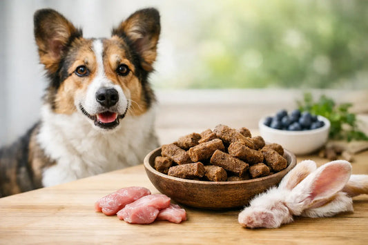 Rabbit Dog Treats Review: A Smarter Choice?