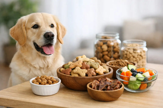 How to Choose Dog Crackers for Better Health