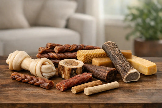 Which Dog Treats Last Longest? A Safer Guide