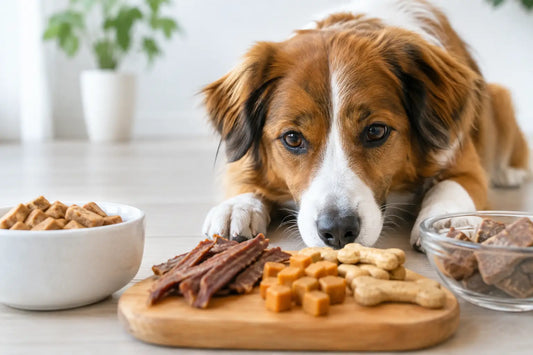 Best Treats for Selective Dogs That Work