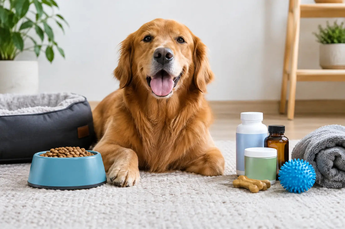 A Guide to Dog Wellness Products That Earn Their Place