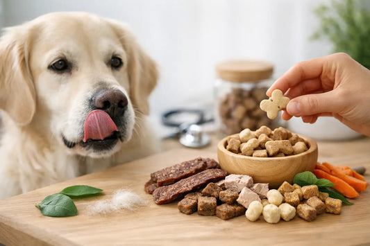 Choosing Dog Treats for Allergies With Care