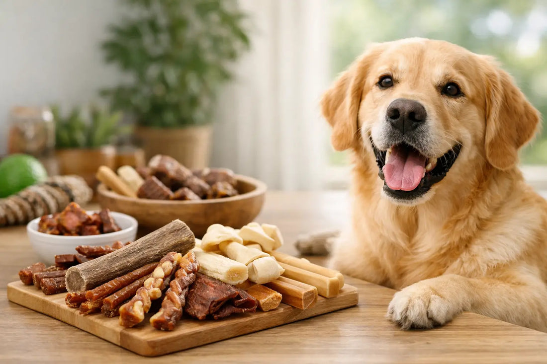 Dog Chew Buying Guide Australia for Healthier Dogs
