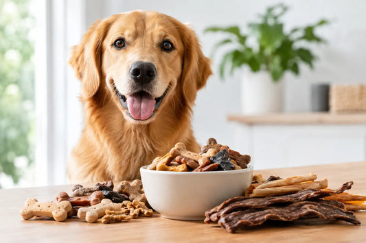 Dog Treat Trends Australia: What Matters Now