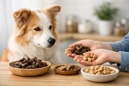 How to Switch Dog Treats Safely for Sensitive Dogs