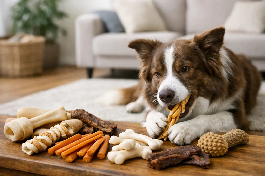 Best Dog Chews for Boredom: What to Choose