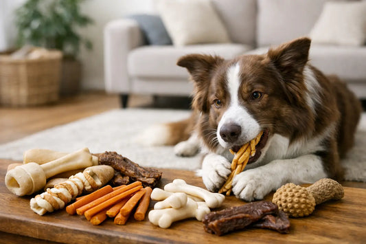 Best Dog Chews for Boredom: What to Choose