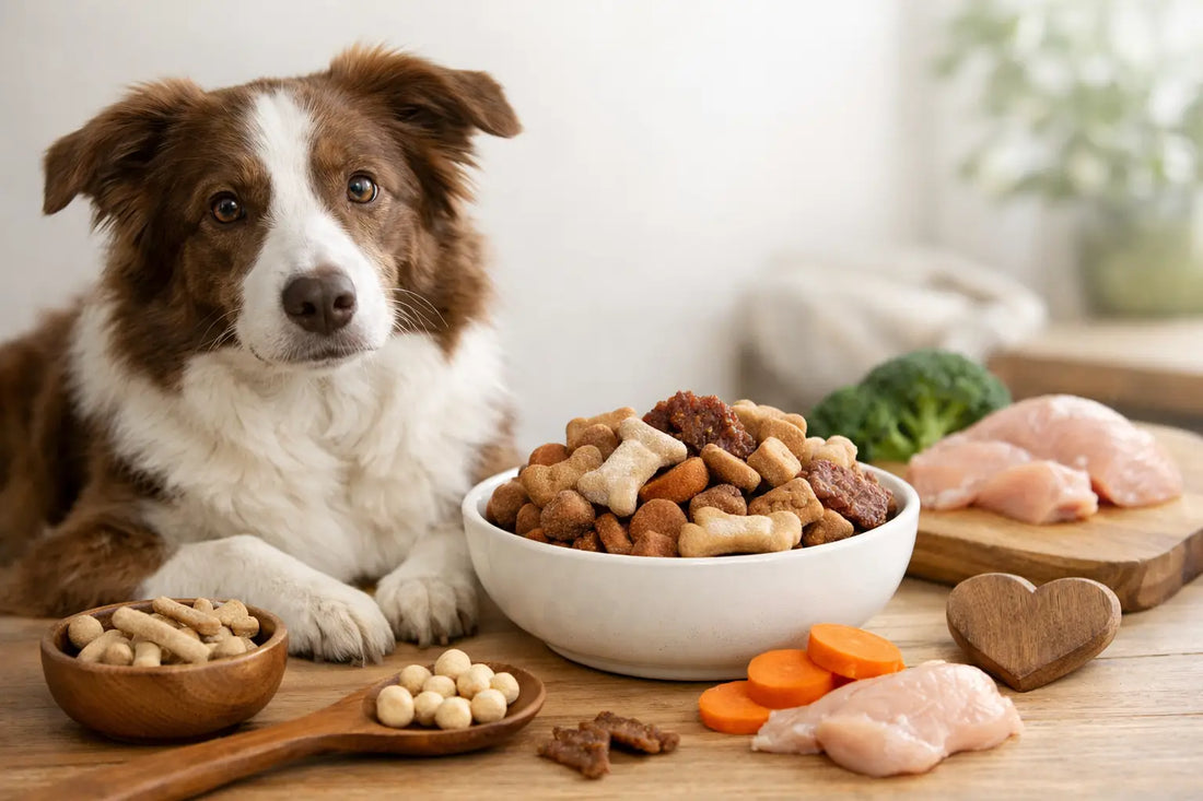 Which Dog Treats Suit Sensitive Stomachs?