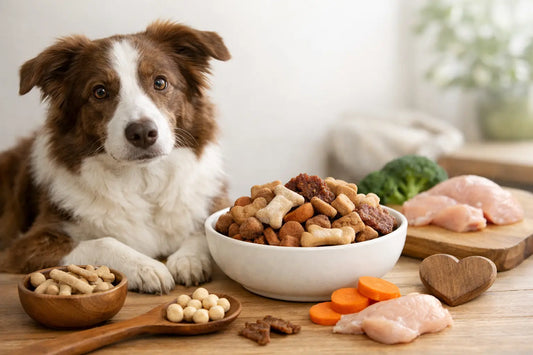 Which Dog Treats Suit Sensitive Stomachs?