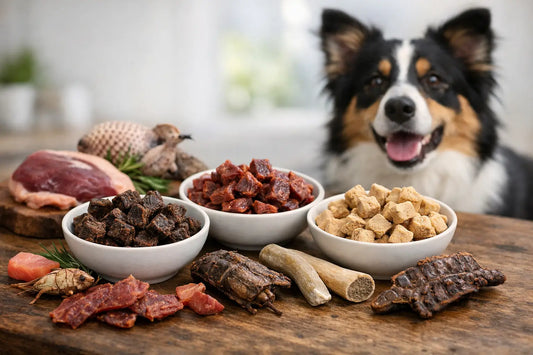 What Are Novel Protein Dog Treats and Why Try Them?