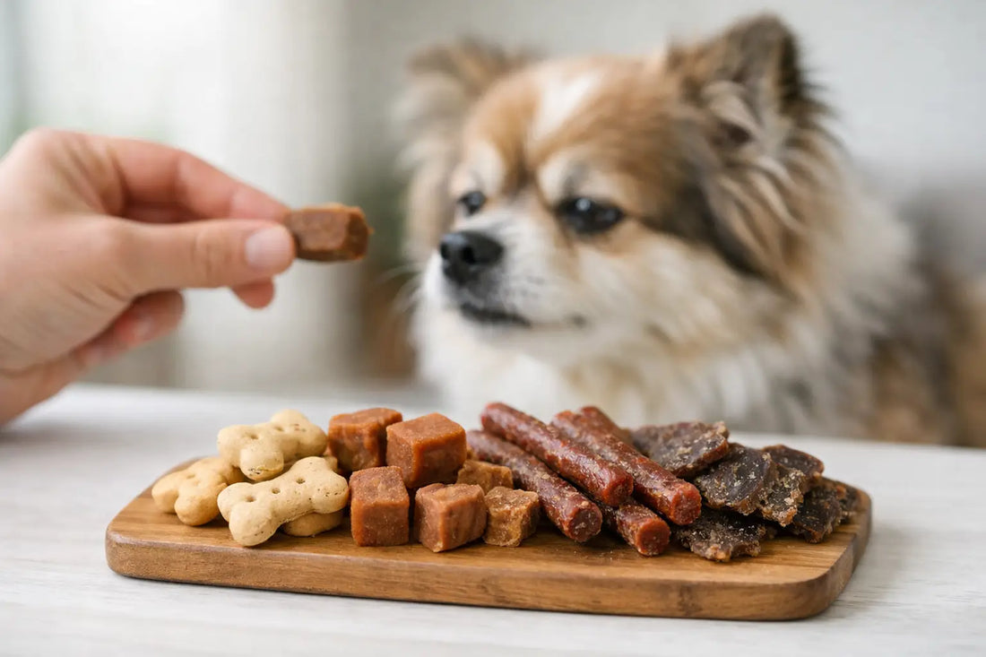 Best Dog Treats for Picky Dogs That Work
