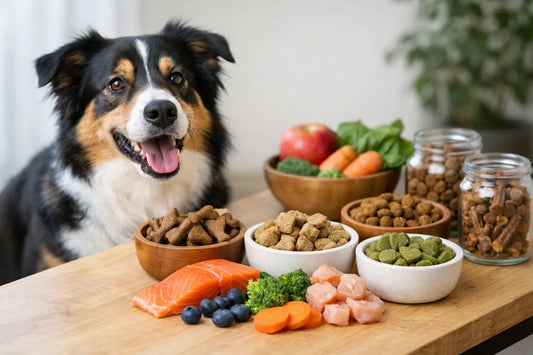 How to Choose Dog Treats That Support Health