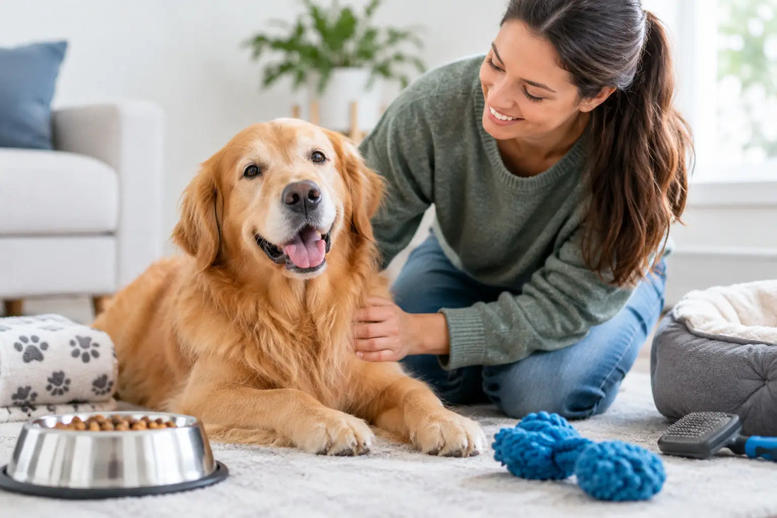 Pet Wellness Starts With Everyday Dog Care