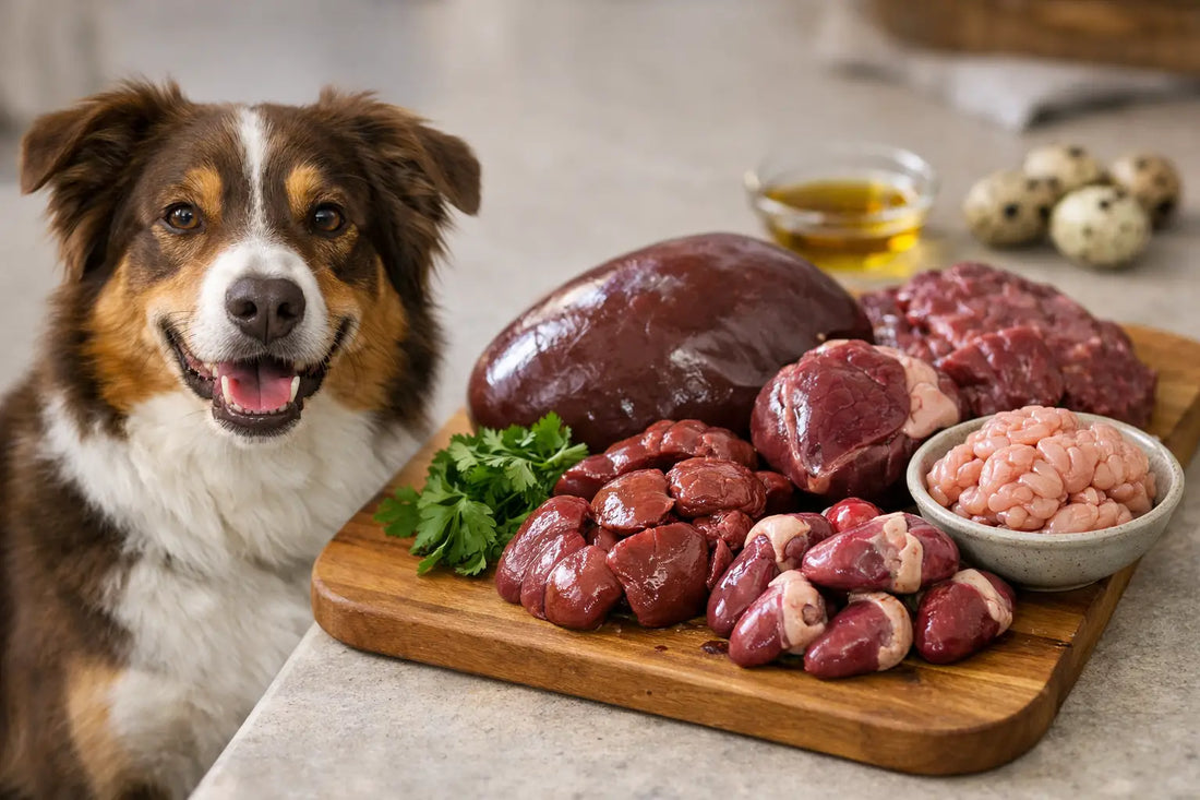 Can Dogs Eat Organ Meat? A Safer Feeding Guide