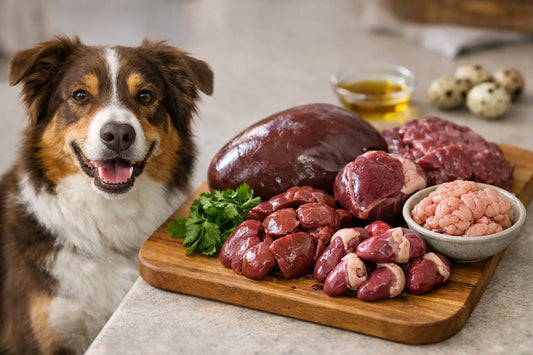 Can Dogs Eat Organ Meat? A Safer Feeding Guide