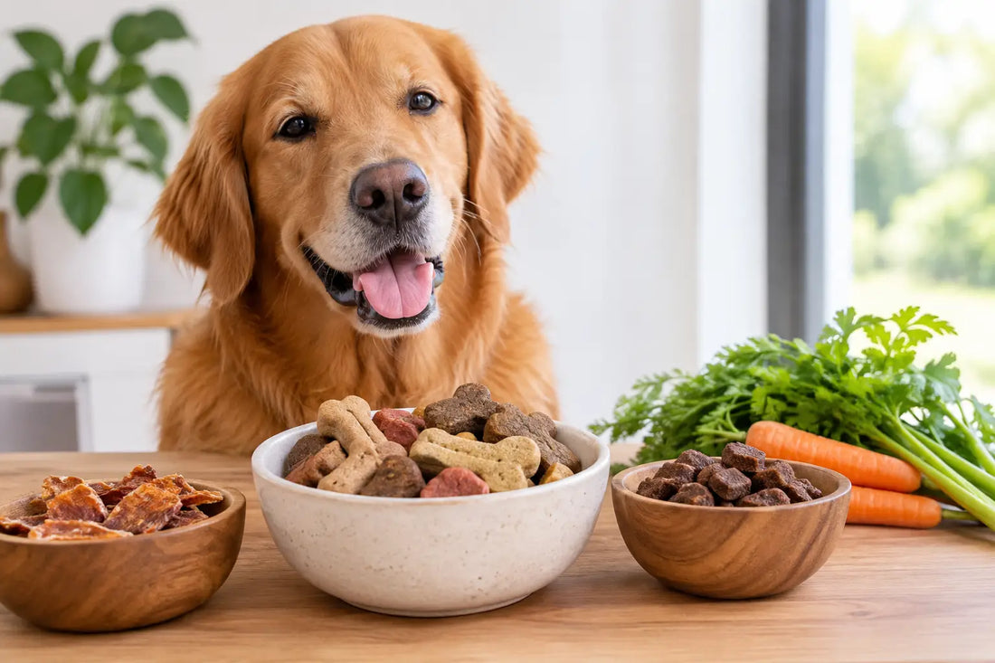 How to Choose Healthy Dog Treats in Australia