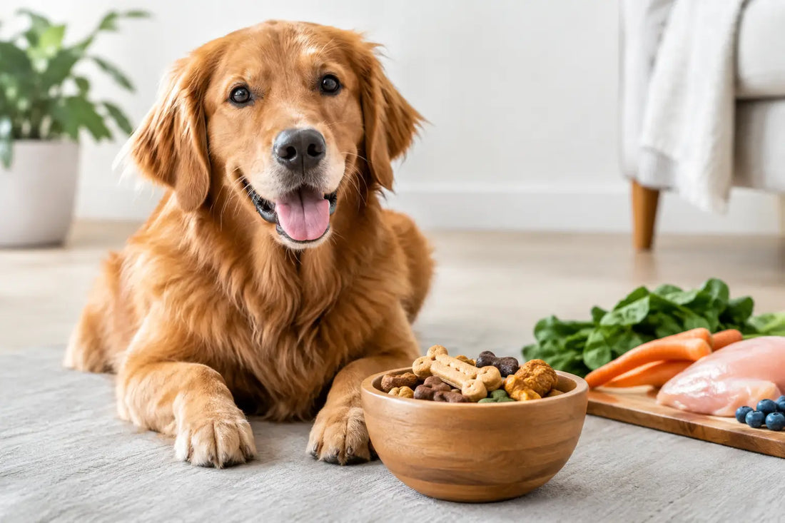 Dog Treat Guide for Healthier Everyday Rewards