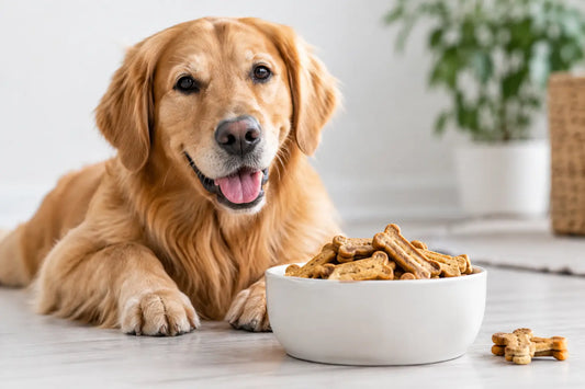 Are Dog Crackers Safe? A Healthy Feeding Guide