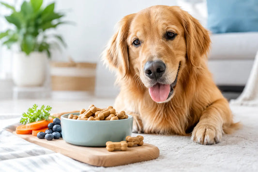 Low Calorie Treats for Dogs That Still Feel Special