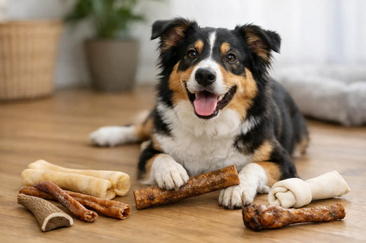 Best Long Lasting Dog Chews for Dogs