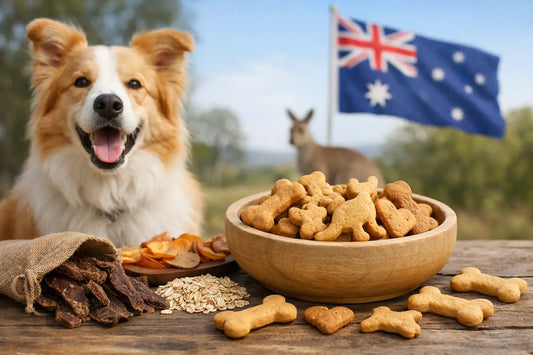 Natural Dog Crackers Australia Guide