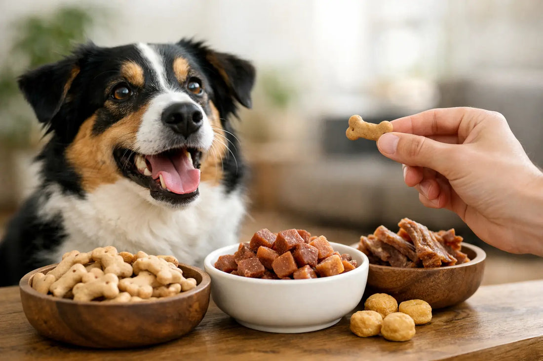 Best Dog Treats for Daily Rewards, Chosen Well