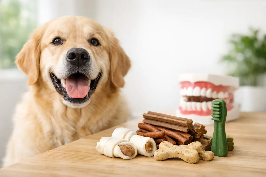 Dog Treats for Clean Teeth That Help
