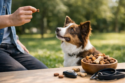 Best Dog Treats for Training Your Dog