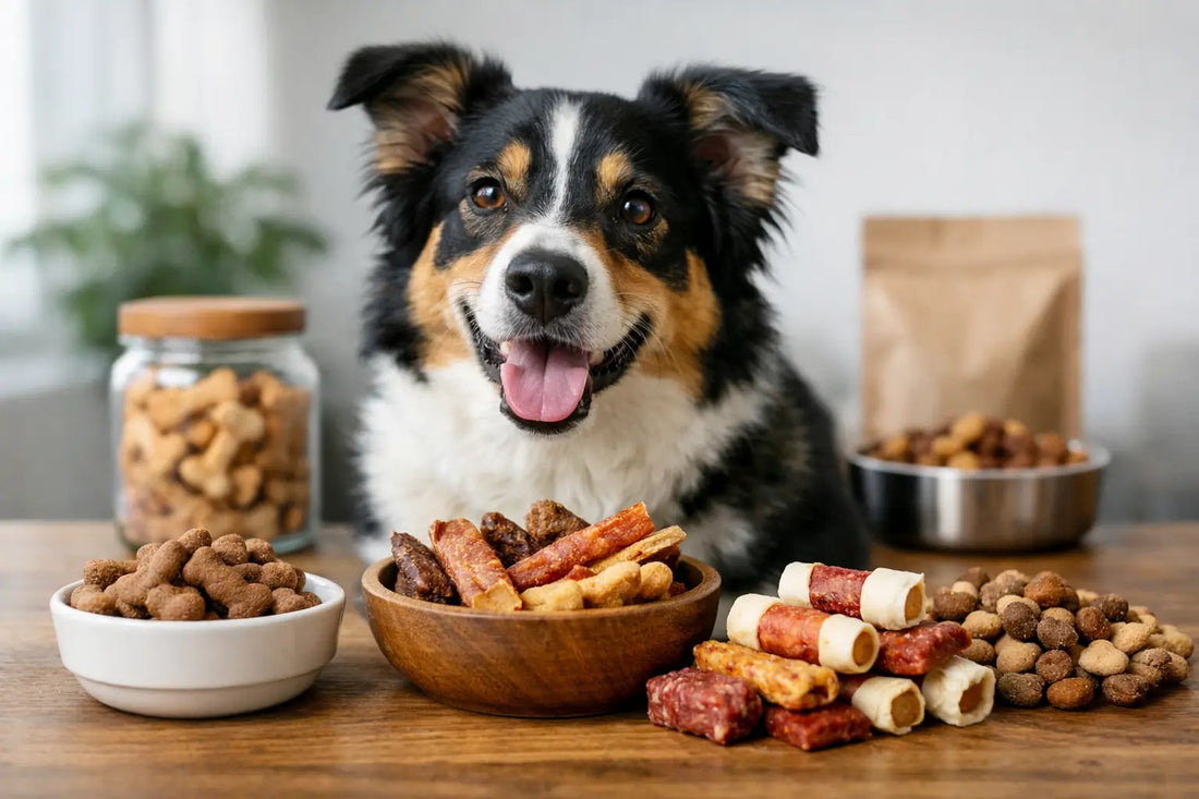 What Is the Best Brand for Dog Treats?