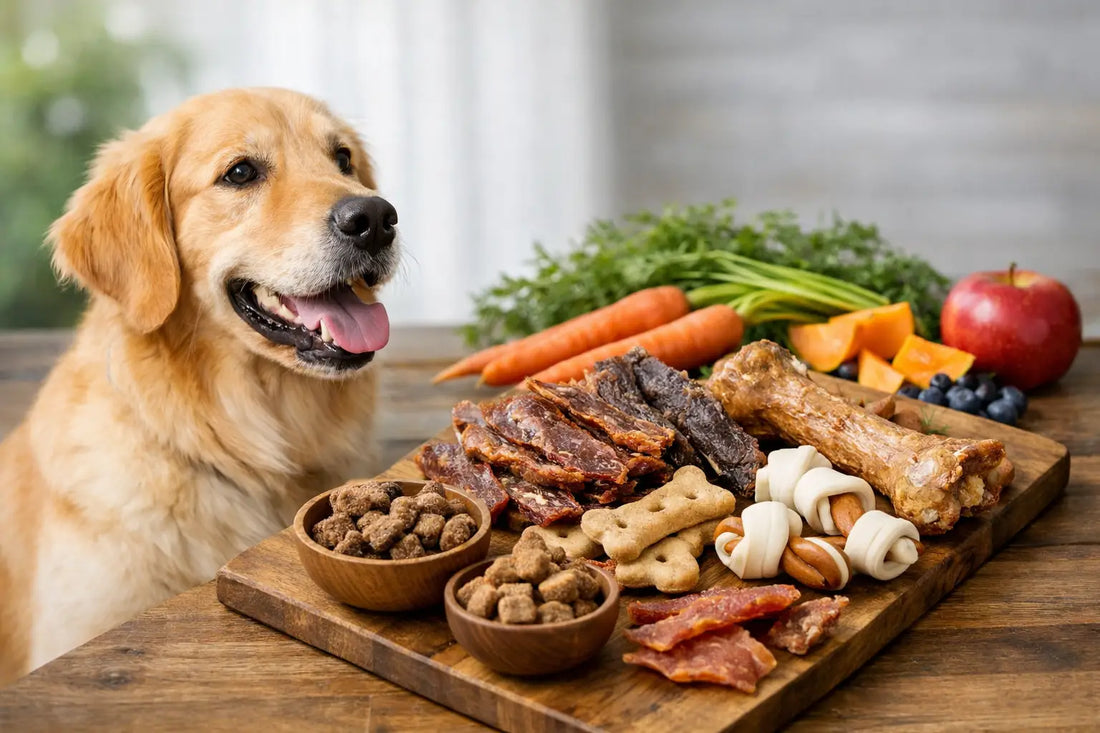 Are Natural Dog Treats Better for Dogs?