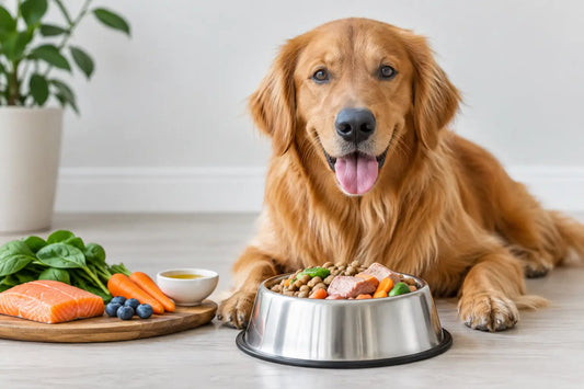 Dog Nutrition: Building a Healthier Daily Bowl