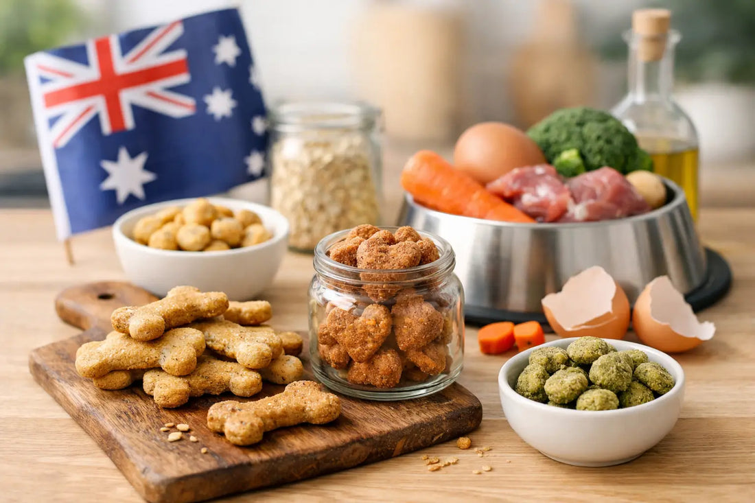 Homemade Dog Treats Australia Guide