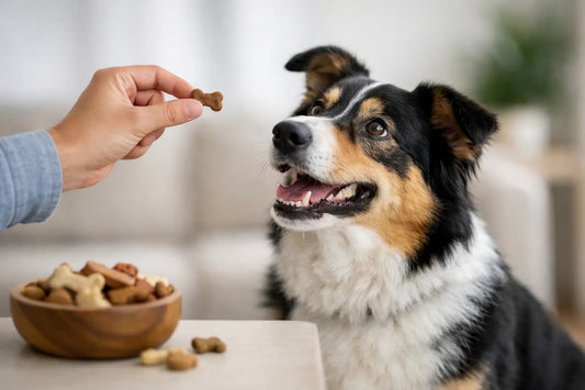Dog Treat Frequency: How Often Is Enough?