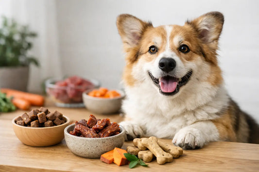 Poultry Free Dog Treats for Sensitive Dogs
