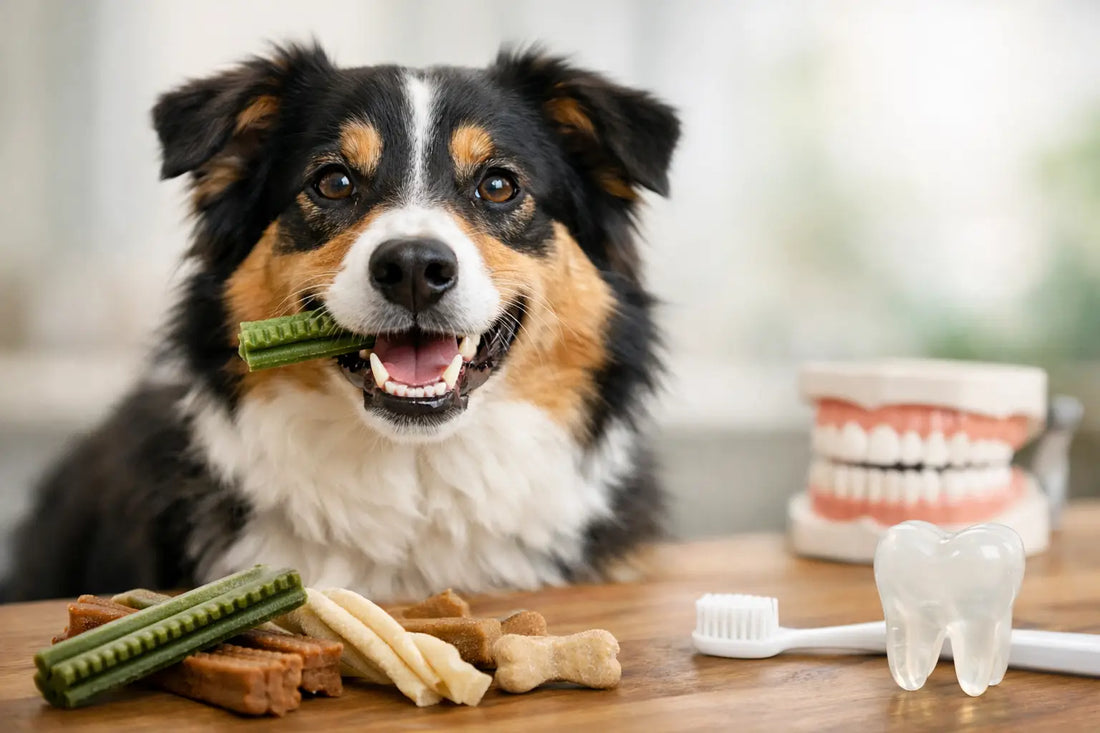 Dog Dental Chew Guide for Healthier Teeth