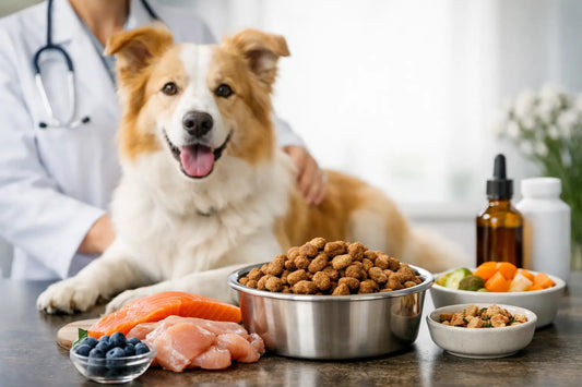 Best Vet Recommended Dog Food for Allergies